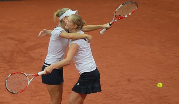 Tennis : Makarova et Vesnina gagnent le championnat - Sputnik Afrique