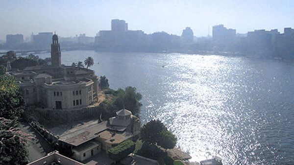 Barrage sur le Nil Bleu : l'Egypte menace l'Ethiopie de guerre - Sputnik Afrique