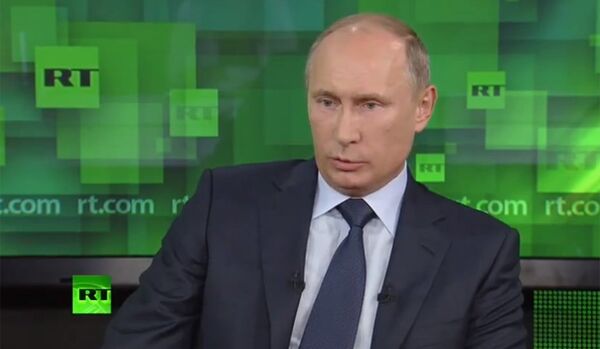 Poutine sur la politique d'octroi de la nationalité russe - Sputnik Afrique