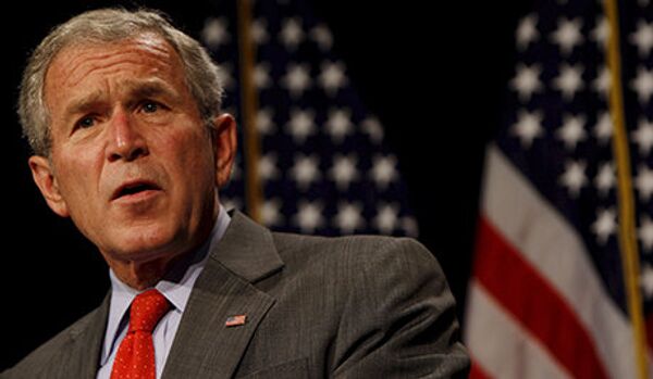 Les Américains ont pardonné George W. Bush - Sputnik Afrique