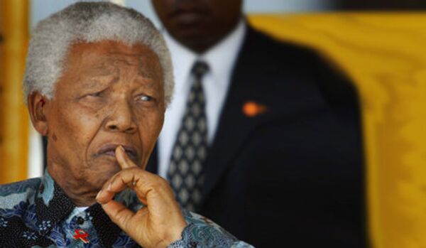 Mandela réagit mieux au traitement - Sputnik Afrique