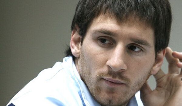Messi accusé de fraude fiscale en Espagne - Sputnik Afrique