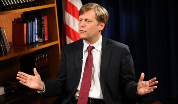 McFaul a raconté de quoi s'entretiendraient Obama et Poutine - Sputnik Afrique