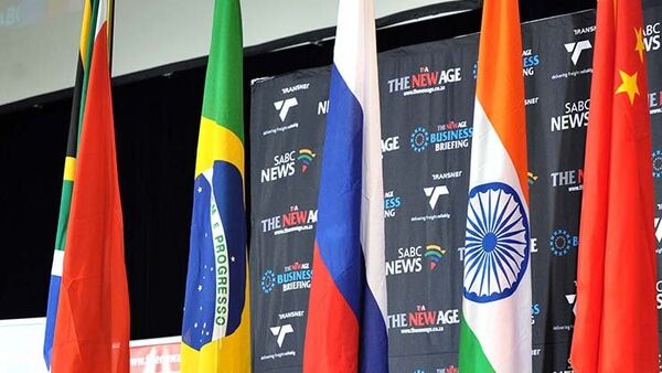 Pays du BRICS : une croissance supérieure au reste du monde - Sputnik Afrique