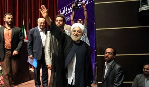 Le nom du nouveau président de l'Iran est devenu connu - Sputnik Afrique