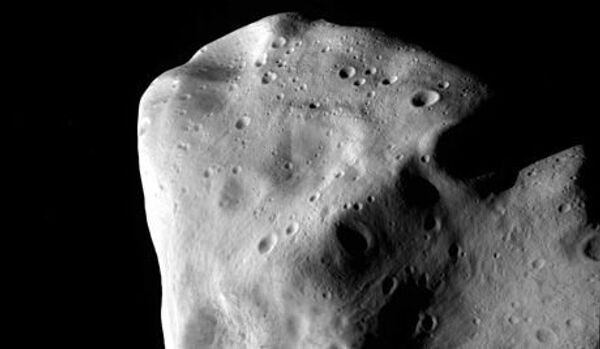 Georges Lemaitre teste le système de rapprochement avec les astéroïdes - Sputnik Afrique