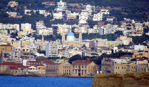 Grèce : séisme de magnitude 6,2 au large de la Crète (institut américain) - Sputnik Afrique