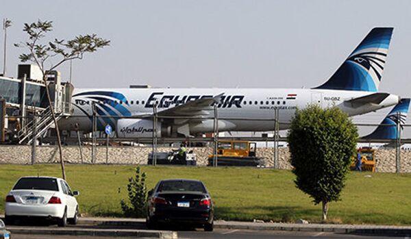 L’avion Moscou-Le Caire a effectué un atterrissage d’urgence à Istanbul - Sputnik Afrique