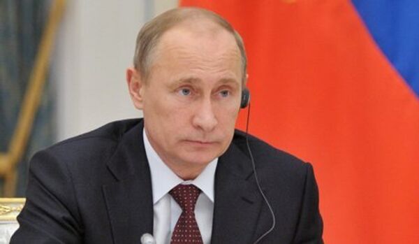 Le sommet du G8 de Sotchi aura lieu les 3 et 4 juin 2014 (Poutine) - Sputnik Afrique