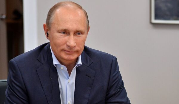 Russie : pas de réduction de l'efficacité des forces nucléaires (Poutine) - Sputnik Afrique