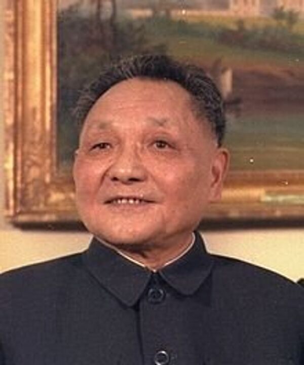 Deng Xiaoping : ongles d’ours, poisson à double goût et croissants - Sputnik Afrique