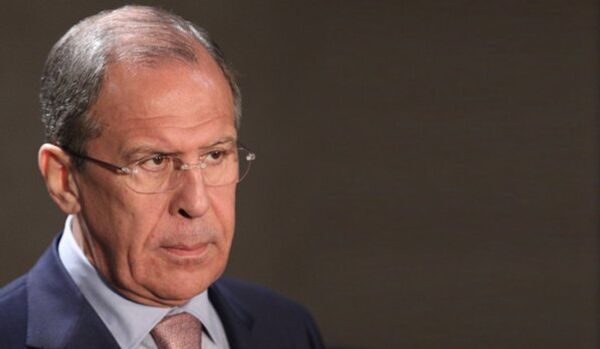 Lavrov a appelle les USA à choisir entre Genève-2 et l'opposition syrienne - Sputnik Afrique