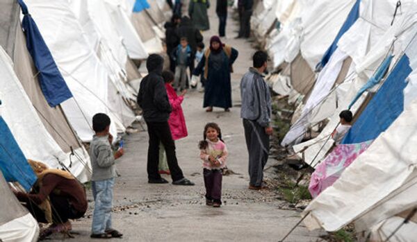 Les réfugiés syriens devront se qualifier pour l'Allemagne - Sputnik Afrique