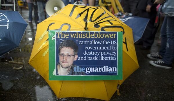 Les États-Unis essayeront de demander l'extradition de Snowden - Sputnik Afrique