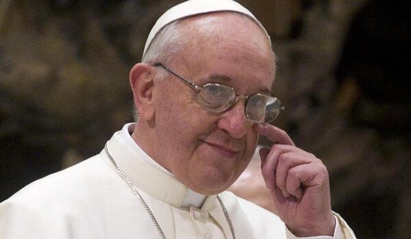 Le pape François conseille « d'aller à contre-courant » - Sputnik Afrique