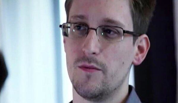 Snowden a besoin de l'aide d'un médecin - Sputnik Afrique