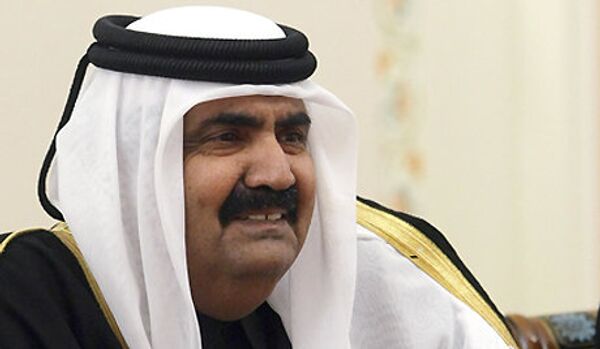 L'émir du Qatar passe le pouvoir à son fils - Sputnik Afrique