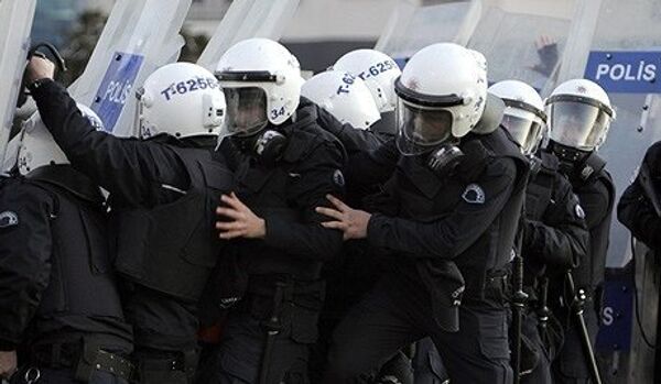 Turquie : vague d'arrestations contre des manifestants - Sputnik Afrique