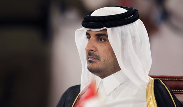 Le nouvel émir du Qatar va poursuivre la politique de son père - Sputnik Afrique