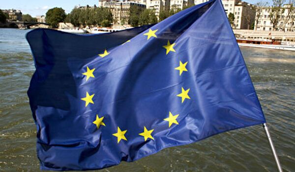 Grève des fonctionnaires de l’UE le jour de l’ouverture du sommet européen - Sputnik Afrique