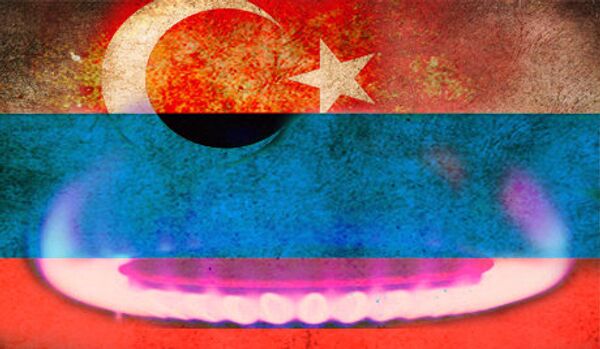 La Turquie pourrait devenir le plus grand importateur de gaz russe - Sputnik Afrique