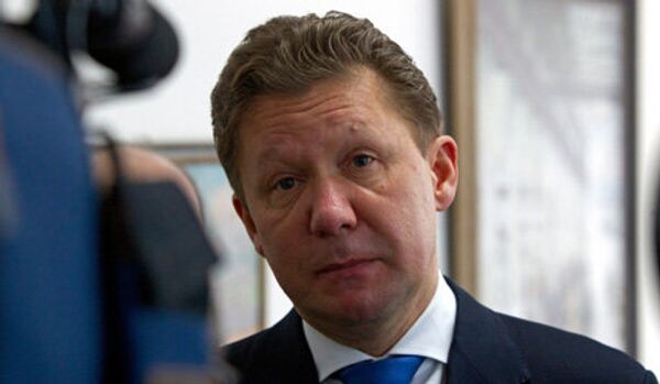 Le PDG de Gazprom prévoit une hausse des cours du pétrole - Sputnik Afrique