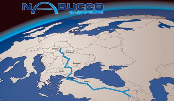 Gazoducs South Stream - Nabucco : 1 - 0 - Sputnik Afrique