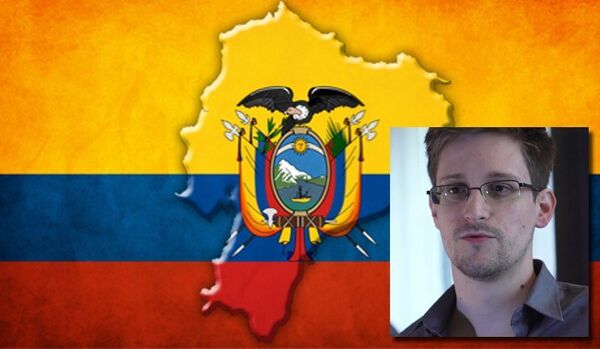 Snowden défend l’indépendance de l’Equateur - Sputnik Afrique