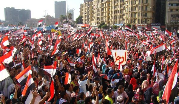 Egypte : la répétition d’une nouvelle révolution ? - Sputnik Afrique