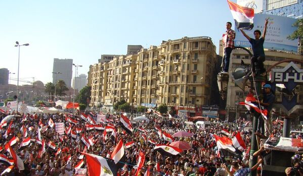 Egypte : la répétition d’une nouvelle révolution ? - Sputnik Afrique
