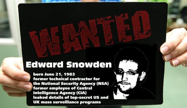 Edward Snowden est « monsieur personne » sans documents de transit - Sputnik Afrique