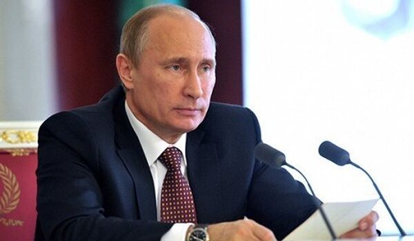 Russie : Poutine signe la loi anti-piratage sur Internet - Sputnik Afrique