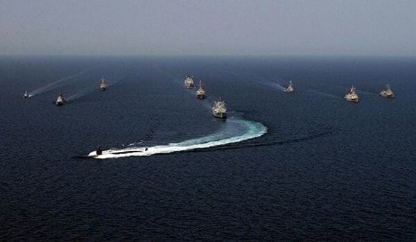 Les USA renforcent leur présence navale dans le Golfe - Sputnik Afrique
