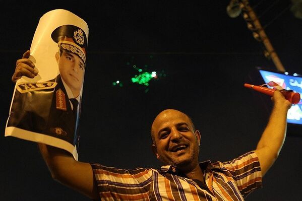 Egypte : coup d'Etat militaire contre Mohamed Morsi - Sputnik Afrique