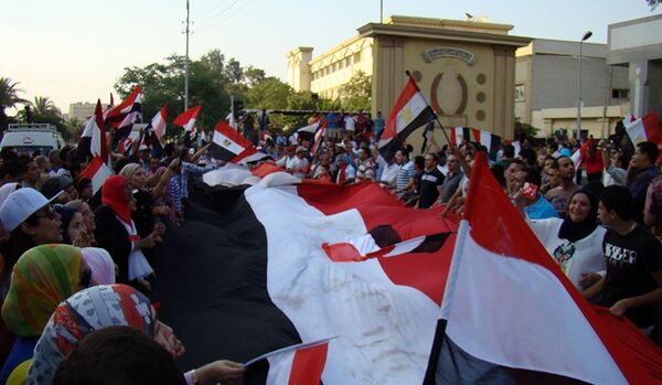 Frères musulmans : l'Egypte s'est transformée en un État policier - Sputnik Afrique