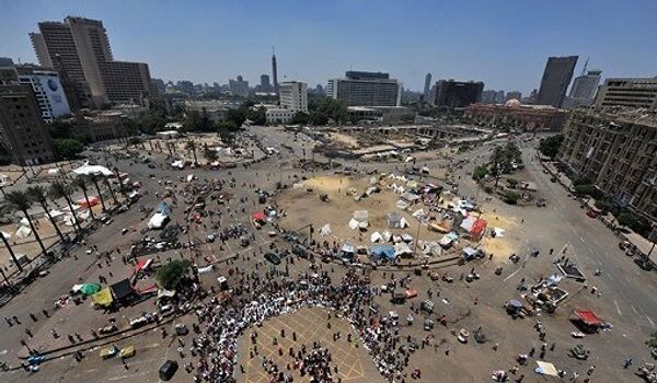 Caire : des coups de feu tirés contre les manifestants, il y a des victimes - Sputnik Afrique