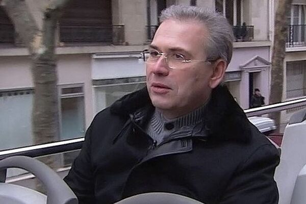 Un ex-fonctionnaire du ministère de la région de Moscou arrêté en France - Sputnik Afrique