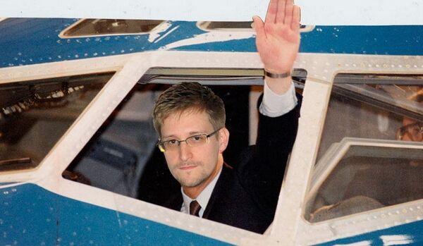 Snowden s'est adressé aux autorités du Nicaragua - Sputnik Afrique