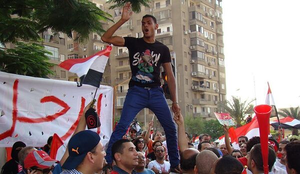 L’Égypte libère les opposants de Morsi - Sputnik Afrique