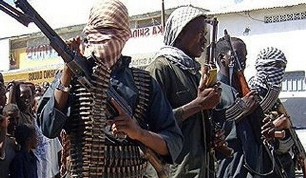 Un navire pris par des pirates coule en Somalie - Sputnik Afrique