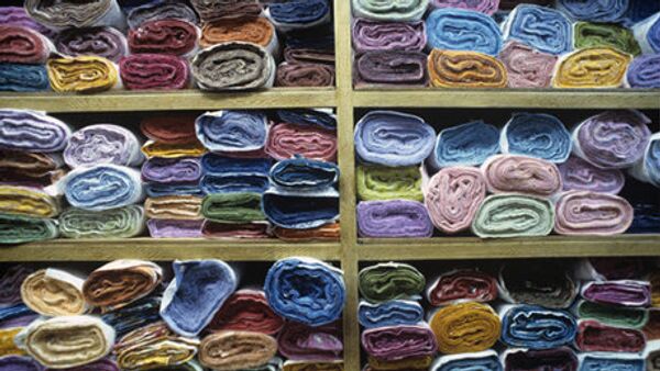 Textiles (image d'illustration) - Sputnik Afrique