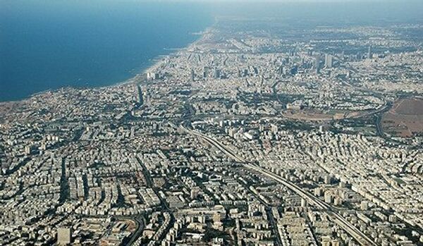 Israël : l’avion en détresse atterri à Tel-Aviv - Sputnik Afrique