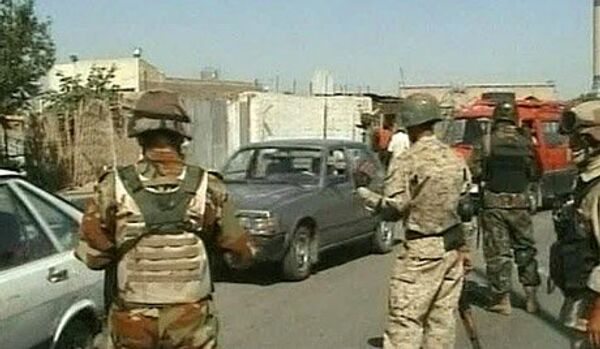 Des inconnus ont fusillé 14 agents de sécurité en Irak - Sputnik Afrique
