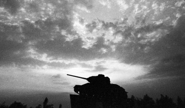 Bataille de Prokhorovka : la défaite de la Wehrmacht - Sputnik Afrique