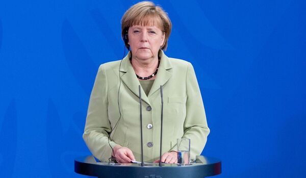 Merkel appelle l'UE à mieux protéger l'information confidentielle - Sputnik Afrique