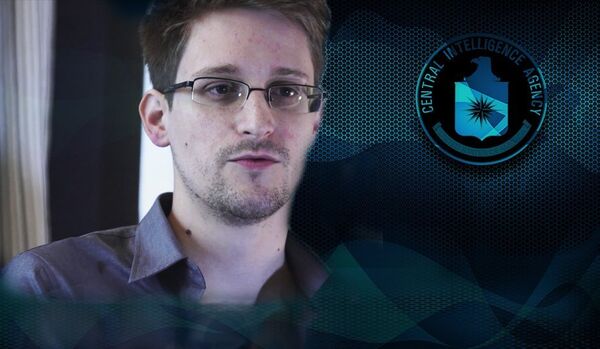 « Les États-Unis ont bloqué Snowden en Russie » (Poutine) - Sputnik Afrique