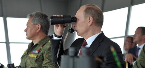 Vladimir Poutine - Sputnik Afrique