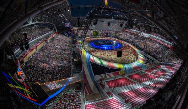 Universiade : fin des XXVIIe Jeux universitaires d'été de Kazan - Sputnik Afrique