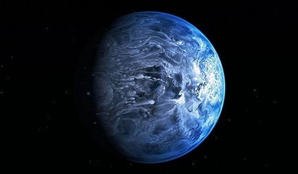 HD 189733 b : une exoplanète bleue comme la Terre - Sputnik Afrique