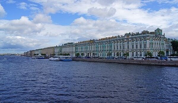 L’Ermitage de Saint-Pétersbourg s'installe à Venise - Sputnik Afrique